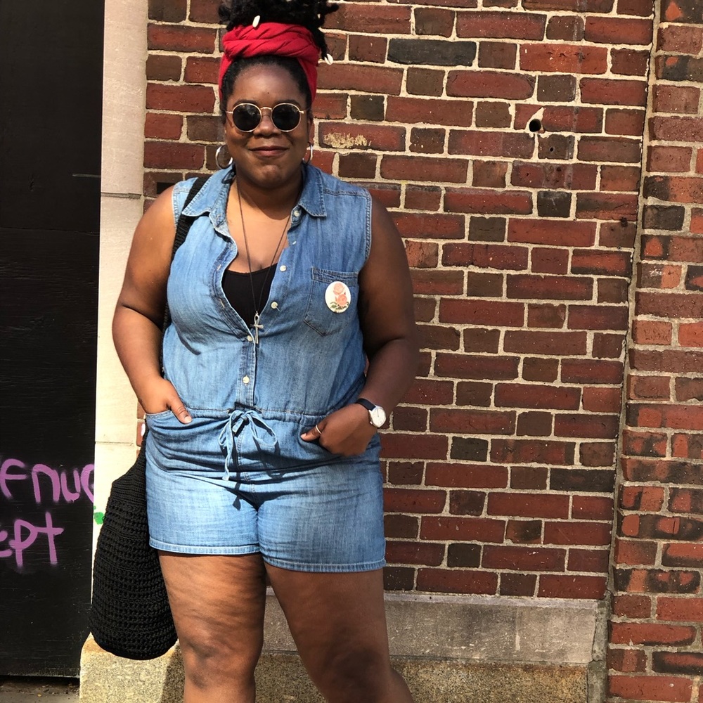 Meet your Posher, Tiara